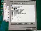 Instalar un DVD &middot; foto de pantalla Administrador de dispositivos CD-ROM