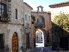 foto del Arco del Portal Mayor de Sig�enza