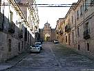 foto del callej�n de los Infantes de Sig�enza