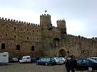 castillo de Siguenza, vista parcial