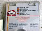 Bricolaje de electricidad - instalar un sensor de movimiento - foto de texto del embalaje del sensor de movimiento por infrarrojos