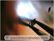 foto de instalar separador met�lico - ensamblar un pc - conectores