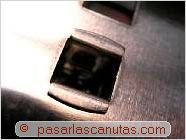 foto de instalaci�n de separador met�lico - ensamblar un pc - conectores