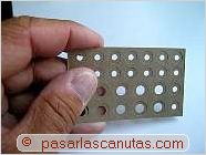 foto de arandela de cart�n - montar un ordenador - cpu y disipador