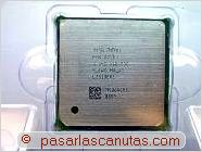 foto de CPU Intel Pentium 4 PGA-478 - montar un ordenador - cpu y disipador