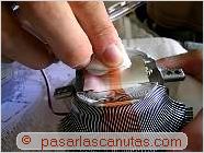 foto de limpiar disipador - Ensamblaje de pc - Montar CPU y dar pasta t�rmica