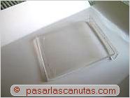 foto de mini esp�tula para aplicar uniformemente pasta t�rmica - Ensamblaje de pc - Montar CPU y dar pasta t�rmica