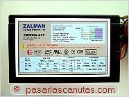 foto de caracter�sticas de fuente de alimentaci�n de bajo ruido para PC - Ensamblaje de pc - Montaje de la fuente de alimentaci�n