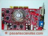 foto de tarjeta gr�fica - Partes de un pc - montar tarjeta gr�fica
