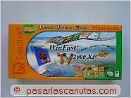 foto de caja embalaje de tarjeta de television - Partes de un pc - montar tarjeta gr�fica