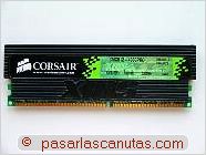 foto de memoria de ordenador - Ensamblaje de un pc - instalar memorias