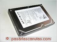 foto de disco duro - Ensamblaje de un pc - instalar disco duro