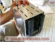 foto de instalar discos duros - Ensamblaje de un pc - instalar disco duro