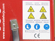 Bricolaje en Hierro forjado: precauciones a tener en cuenta