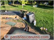 bricolaje agua caliente solar piscina - instalacion de agua caliente solar piscina