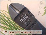 bricolaje agua caliente solar piscina - puntas de alicates de corte de calidad