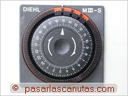 bricolaje agua caliente solar piscina - temporizador de la motobomba de la depuradora