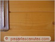 instalar aire acondicionado split - dibujo del circulo de paso