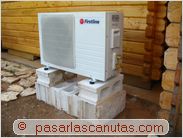 instalar aire acondicionado split - unidad exterior de aire acondicionado split