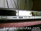  - cine en casa con DIVX - foto de reproductor de DVD con DIVX Nevir NVR-2047 DVD-D
