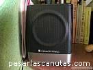  - cine en casa con divx - foto de altavoz frontal izquierdo