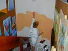 bricolaje - pintar paredes