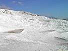 foto de Turqu�a: Pamukkale, terrazas de Travertino