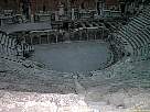 foto de Turqu�a: Teatro romano de Hier�polis