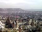 foto de Turqu�a: Paisaje de Capadocia