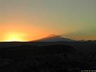 foto de Turqu�a: paisaje del amanecer en la monta�a Erciyes
