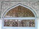 foto de Turqu�a: ventana del palacio de Topkapi
