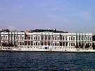 foto de Turqu�a: palacio Ciragan en Estambul