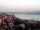 foto de Turqu�a: el B�sforo desde la torre de G�lata