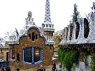 obra de Gaudi - parque Guell