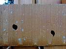 Bricolaje - Instalar lampara halogena - foto de bovedilla por abajo