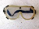 Bricolaje - Instalar lampara halogena - foto de gafas de protecci�n