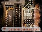 conexi�n USB en placa base