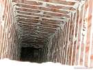 Bricolaje - instalar una antena parabolica - hueco de salida de gases de combusti�n de calderas de gas
