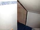 Bricolaje - instalar una antena parabolica - entrada al hueco practicable del lateral de la buhardilla