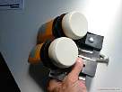 Bricolaje - instalar una antena parabolica - montar LNBs