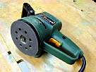 m�quinas de bricolaje - foto de lijadora orbital o excentrica