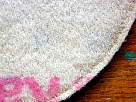 materiales de bricolaje - lijas para lijadora exc�ntrica y radial - foto de adhesivo tipo velcro de disco de lija