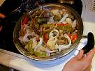 paella
