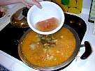 caldo de hervir gambas