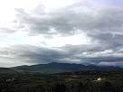 paisaje de El Espinar
