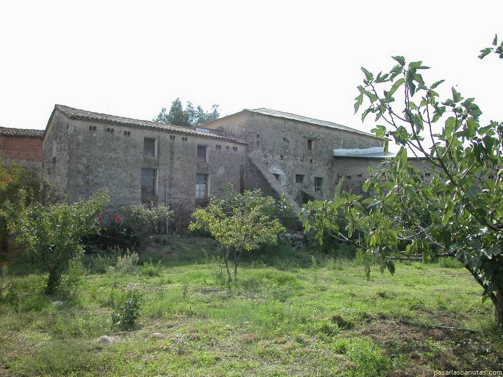 fondo de pantalla de la huerta del molino