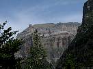 fotografia de paisaje del ca��n de Ordesa