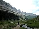 fotografia de paisaje del ca��n de Ordesa - Pirineo Aragon�s