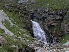 fotografia de la cascada de la Cola de Caballo - Ordesa, Pirineos