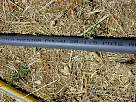 foto de tubo de PVC